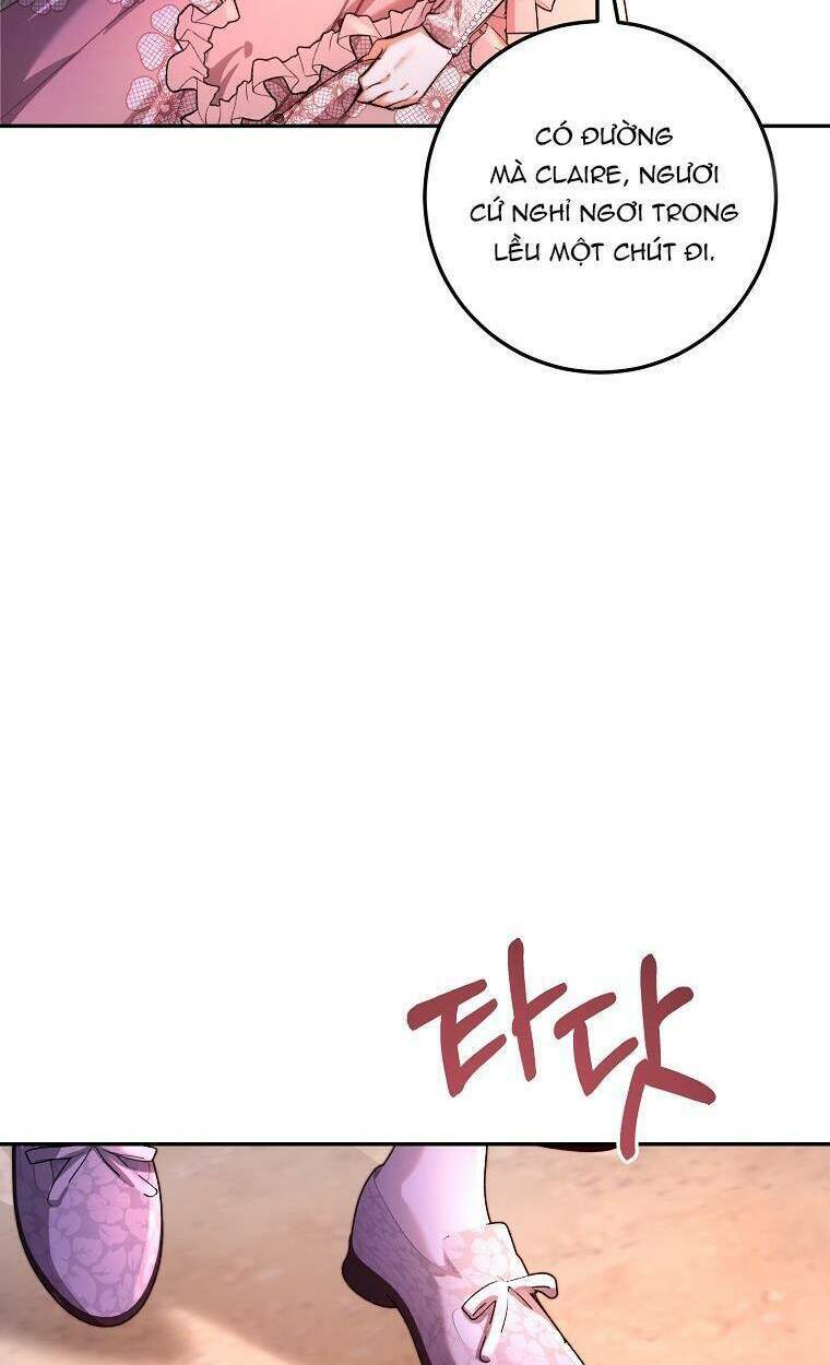 Nàng Công Chúa Ấy Đã Trở Thành Một Đoá Hoa Điên Dại: Chapter 18