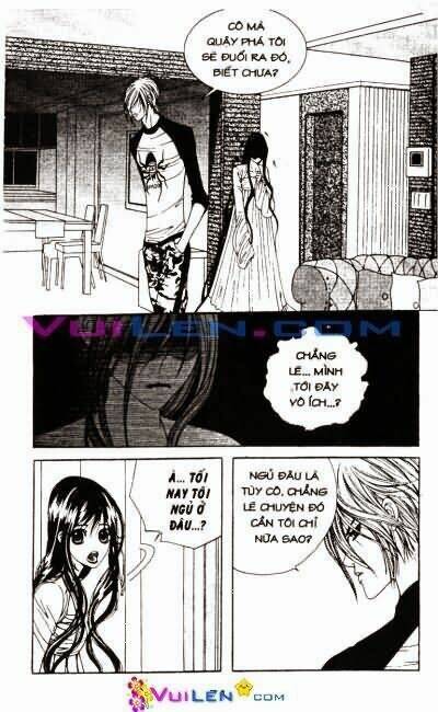 Bí Mật Học Viện Cross: Chapter 5
