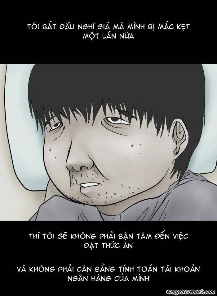 Thứ Sáu: Những Câu Chuyện Cấm: Chapter 3