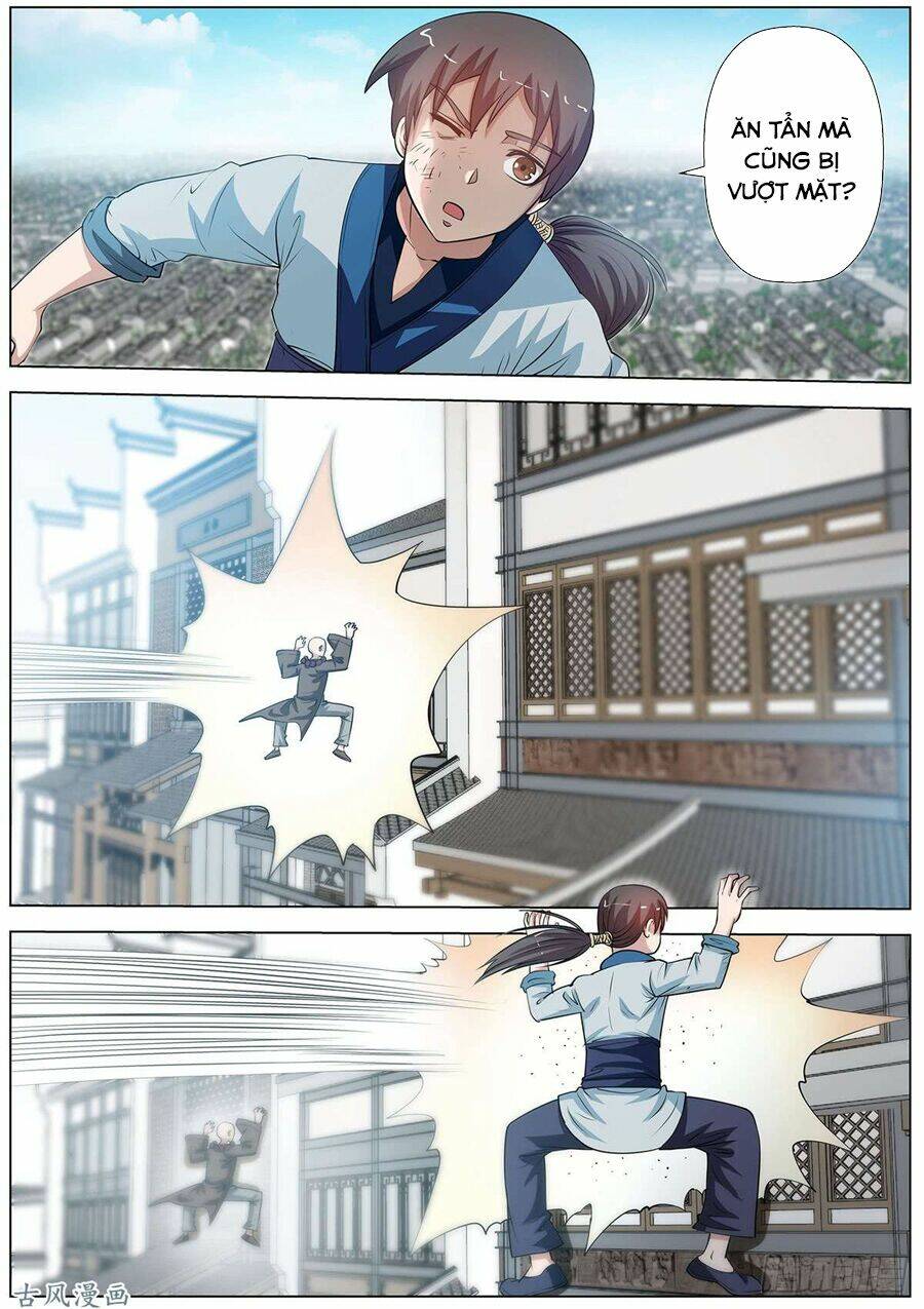 Phục Ma Thiên Sư: Chapter 53