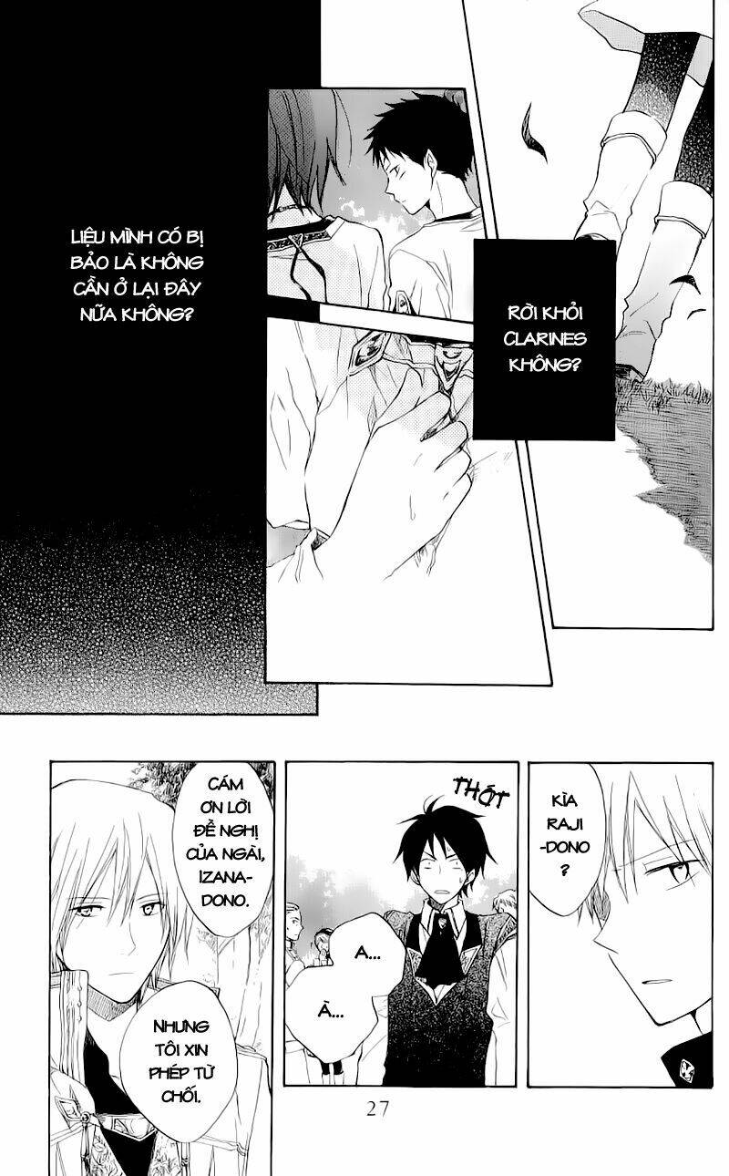 Cô Người Hầu Tóc Đỏ: Chapter 11