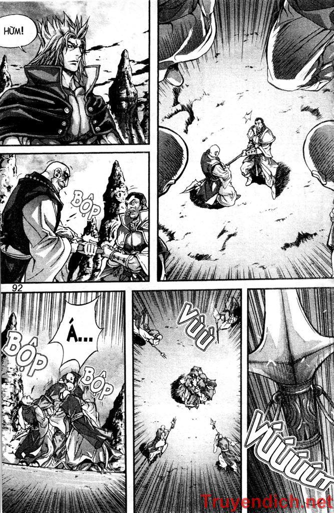 Diêm Đế: Chapter 35.3