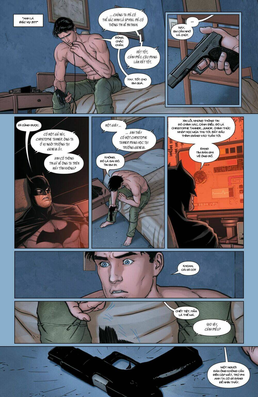 Grayson: Chapter 3