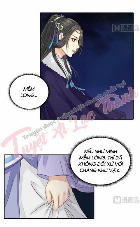 Cô Phương Bất Tự Thưởng (Màu): Chapter 30