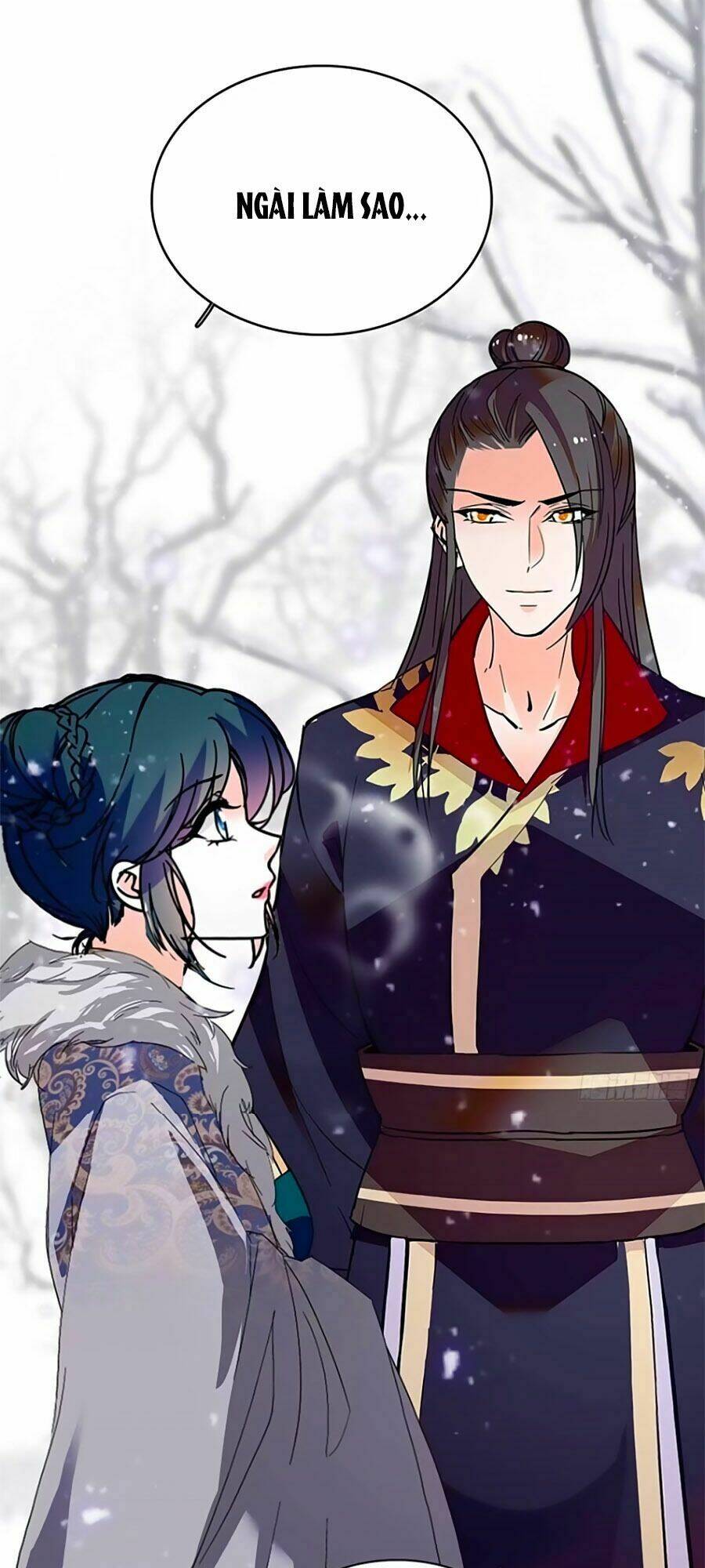 Nhất Thế Khuynh Thành: Lãnh Cung Khí Phi: Chapter 91