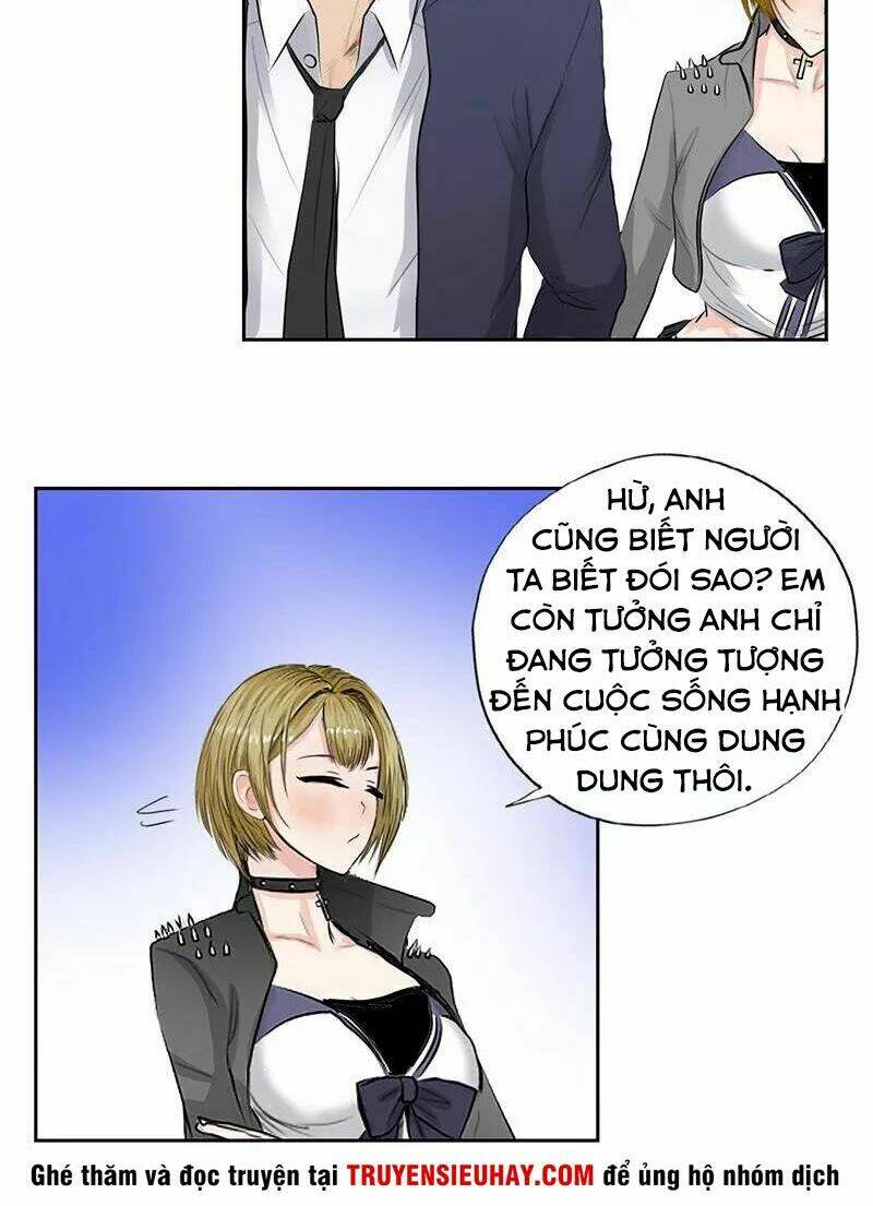 Học Viện Cao Thủ: Chapter 51