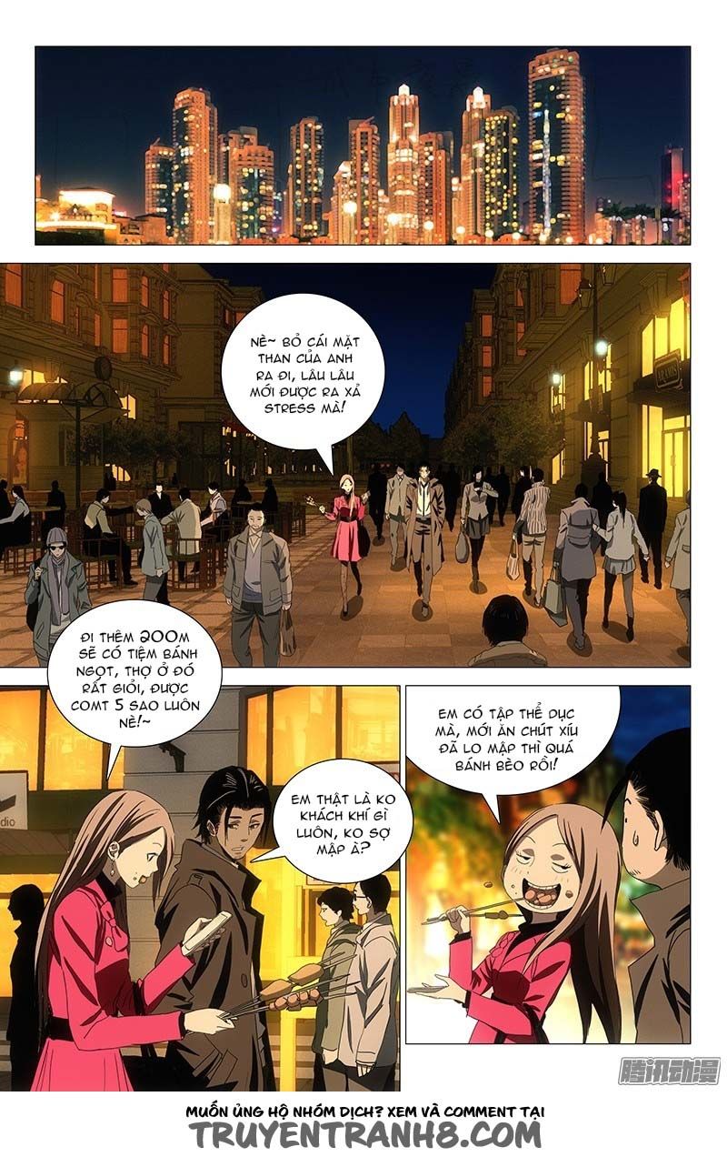 The Lost City: Chapter 66