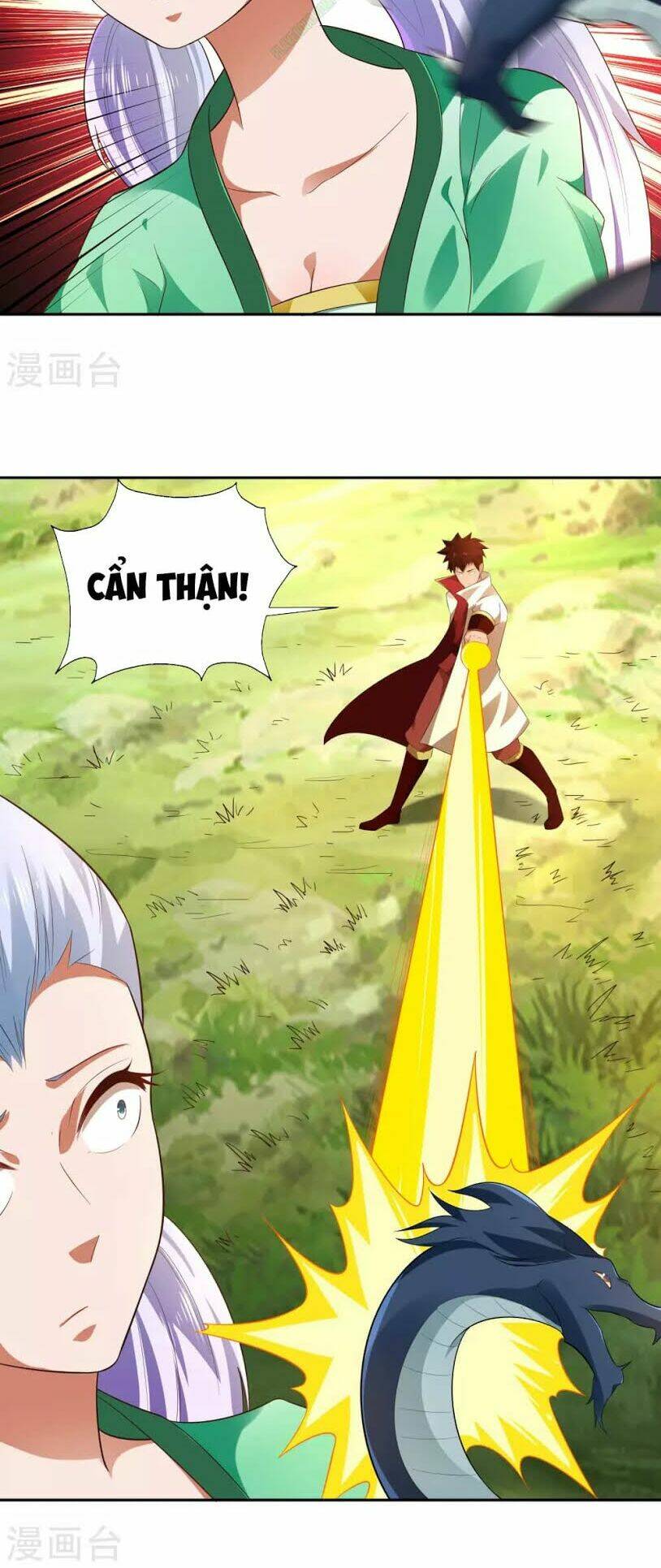 Võ Linh Kiếm Tôn: Chapter 20