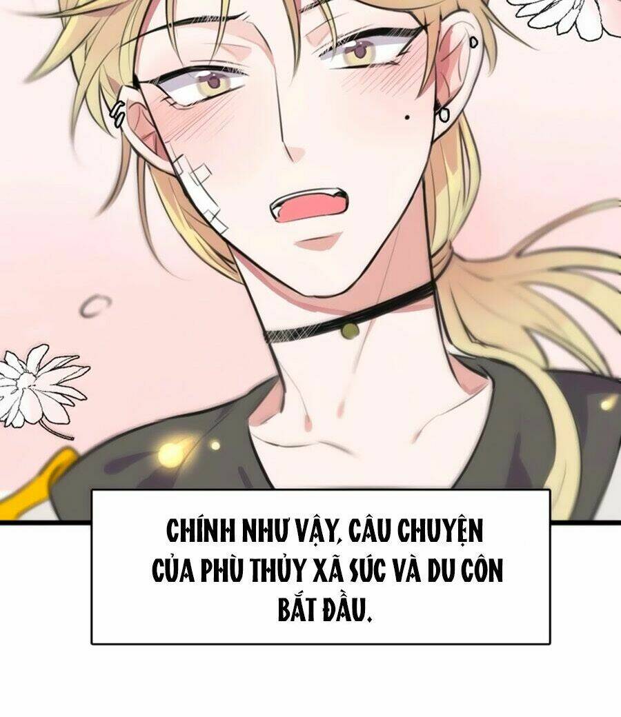 Ma Nữ Cuồng Việc Thật Khó Yêu: Chapter 2