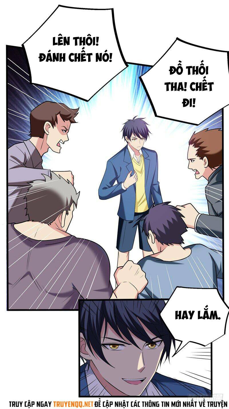 Vòng Bạn Bè Địa Phủ: Chapter 31