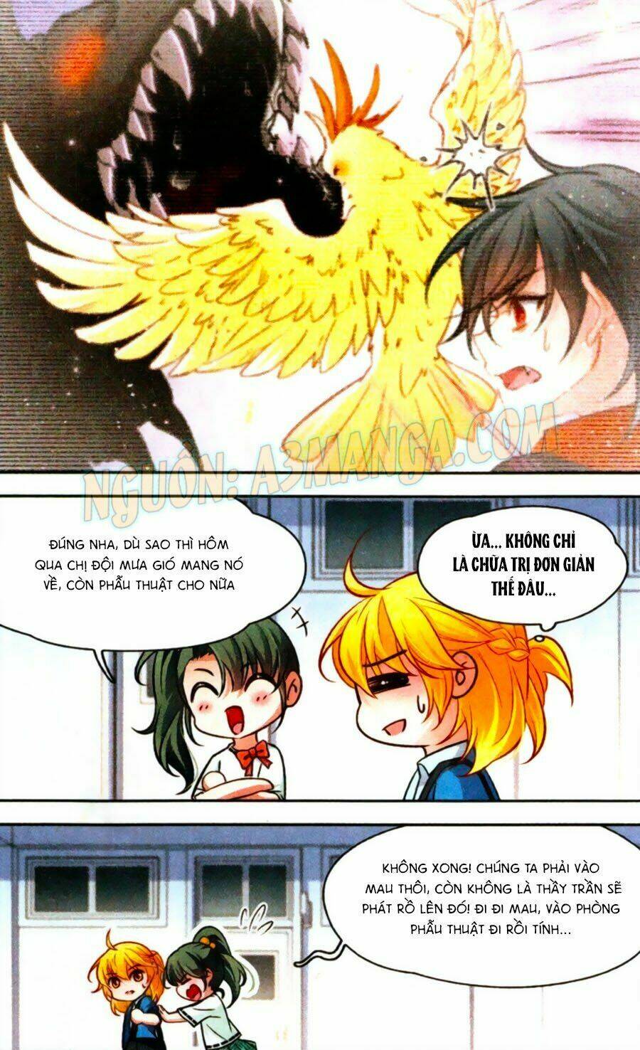 Huyền Vũ Luyến Ca: Vạn Vật Sinh Linh: Chapter 5.2