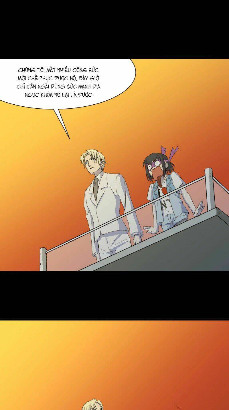 Diêm Vương Sợ Ma: Chapter 4