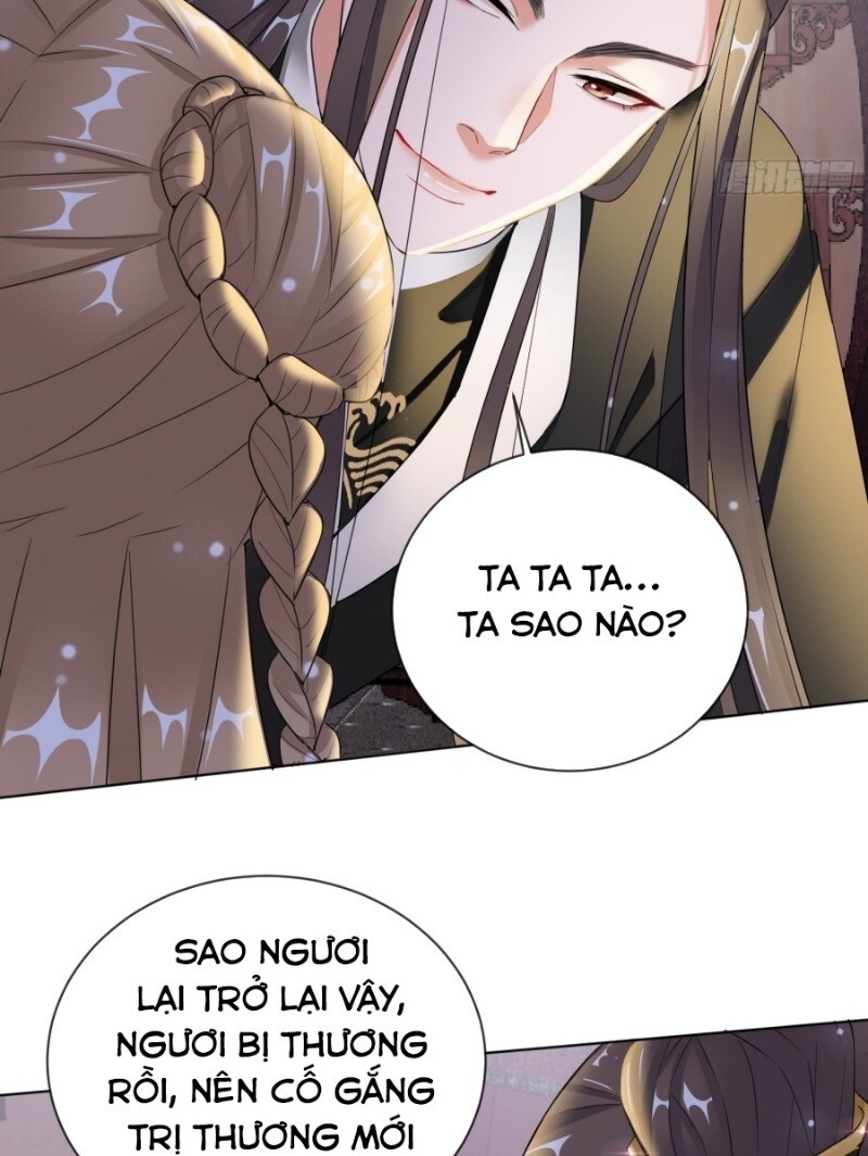 Công Lược Trưởng Thành Của Vương Phi: Chapter 11