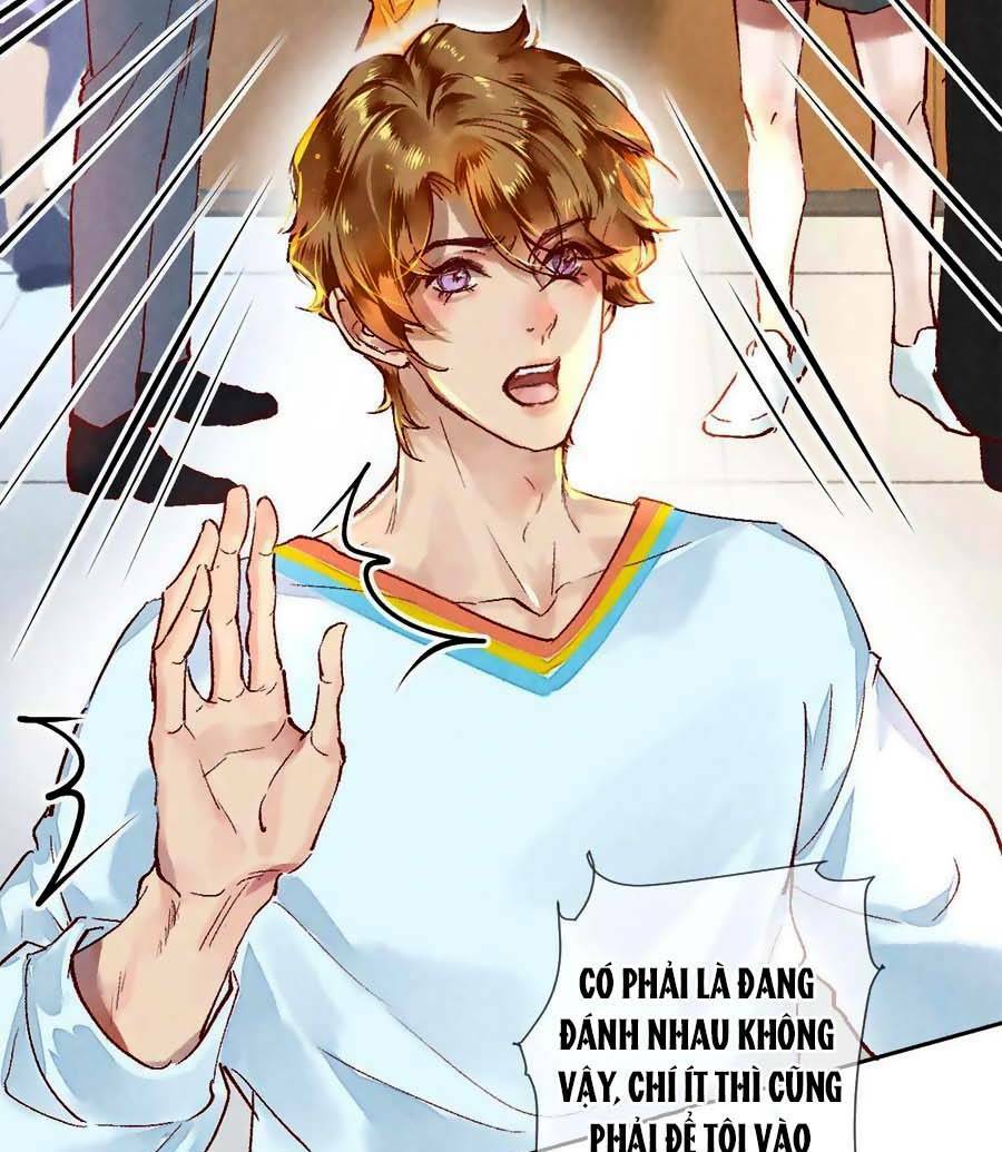 Chung Cư Của Các Ảnh Đế: Chapter 67