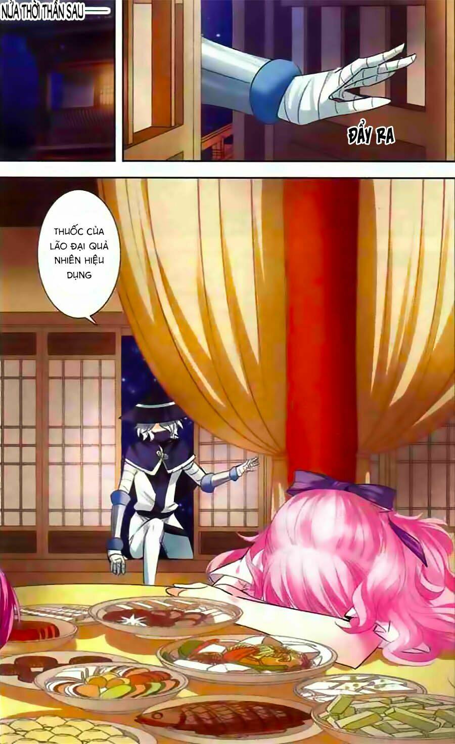 Phi Sắc Dị Văn Lục: Chapter 11