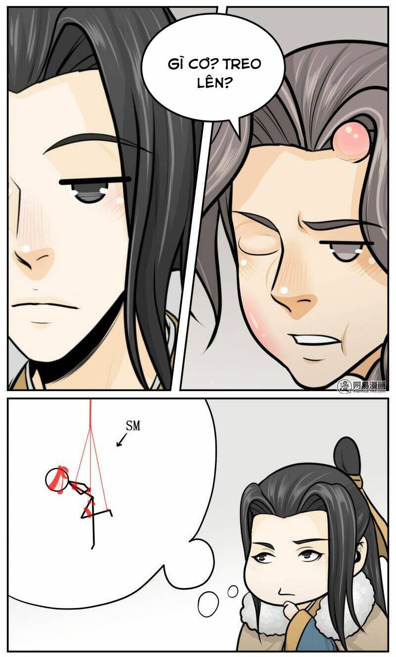 Hoàng Thượng Pê-Đê - Hãy Tránh Xa Ta Ra: Chapter 293