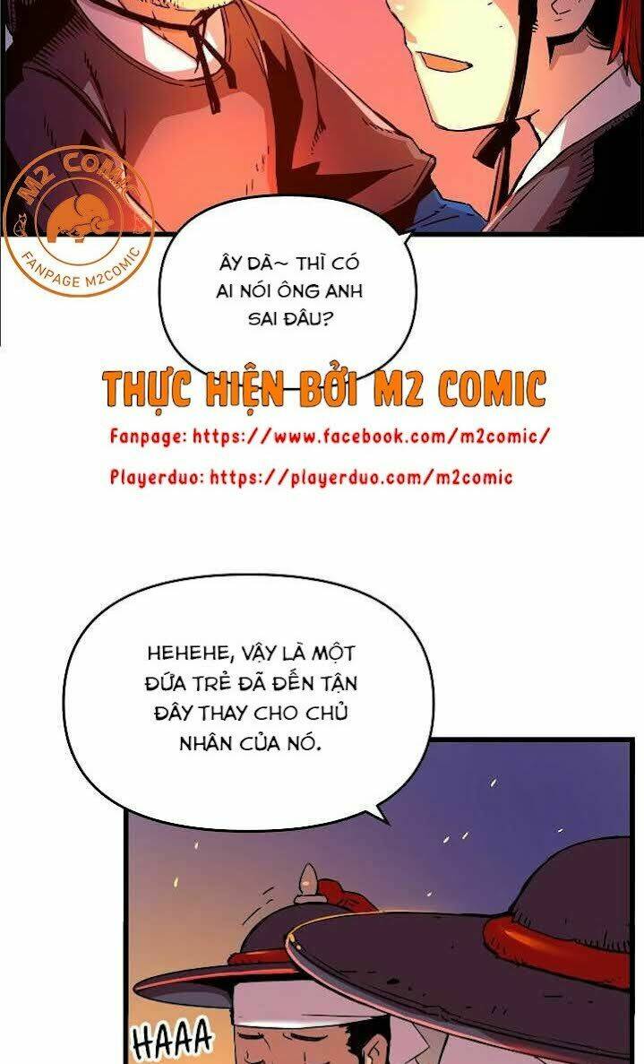 Tôi Sẽ Sống Như Một Hoàng Tử: Chapter 41
