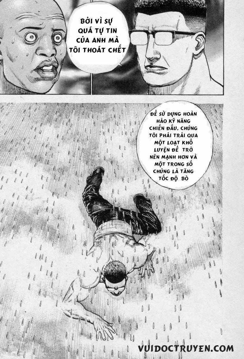 Tough - Miyazawa Kiichi: Chapter 262