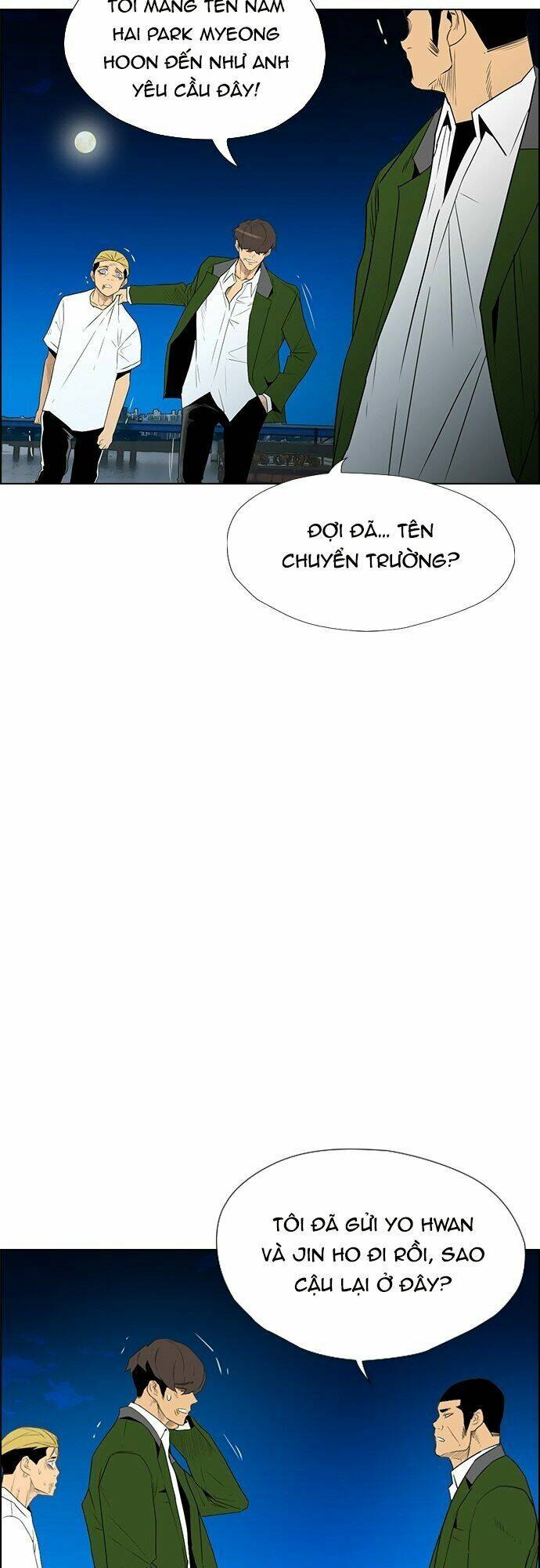 Kẻ Hồi Sinh: Chapter 119