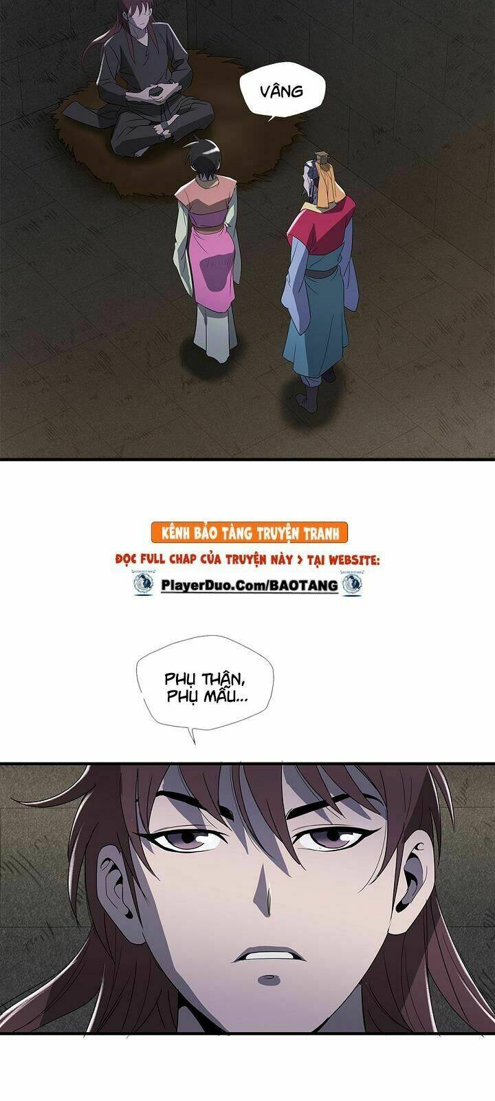 Cuồng Long: Chapter 20