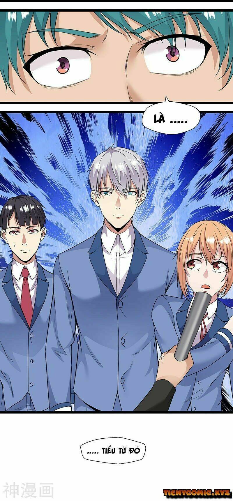 Tu Chân Cuồng Thiếu: Chapter 92