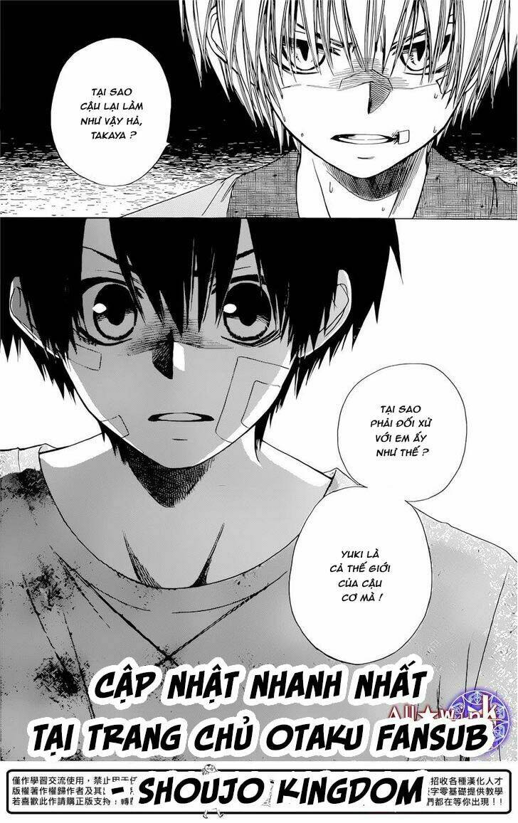 Yuki Wa Jigoku Ni Ochiru No Ka: Chapter 8