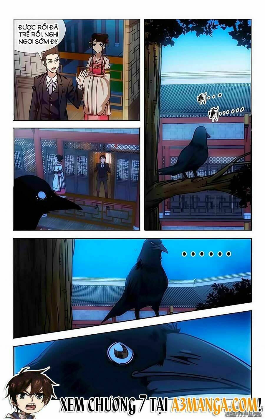 Việt Thế Thiên Niên: Chapter 6