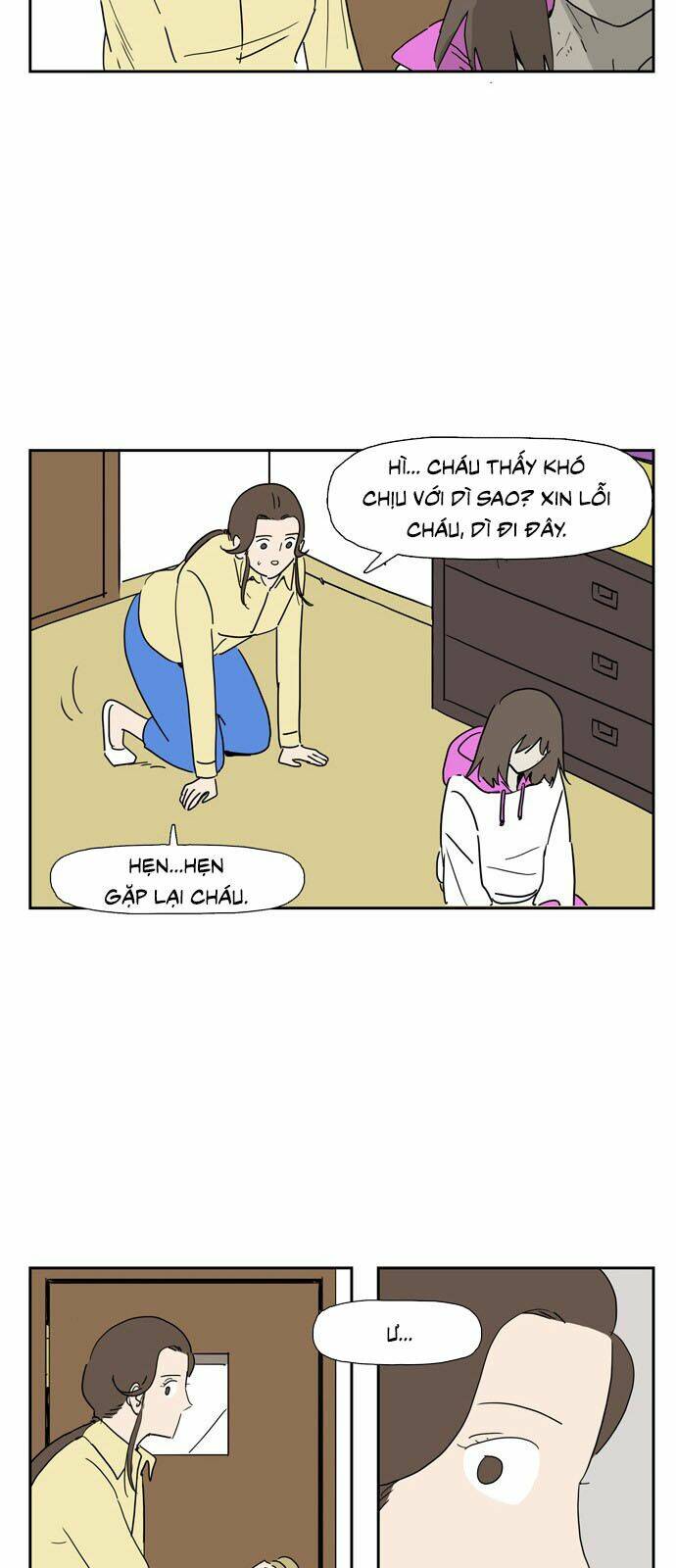 Con Gái Tôi Là Zombie: Chapter 23