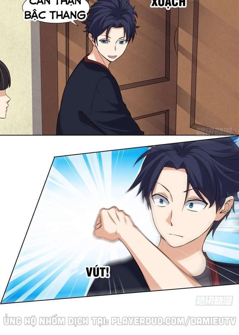 Tên Bảo Vệ Này Có Chút Tà: Chapter 10