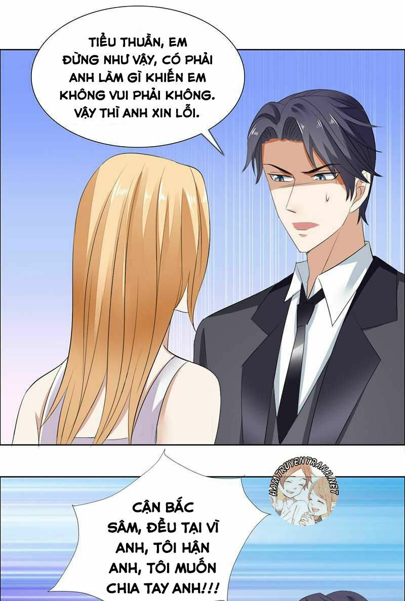 Độc Sủng Kiều Thê Của Bá Đạo Tổng Tài: Chapter 51