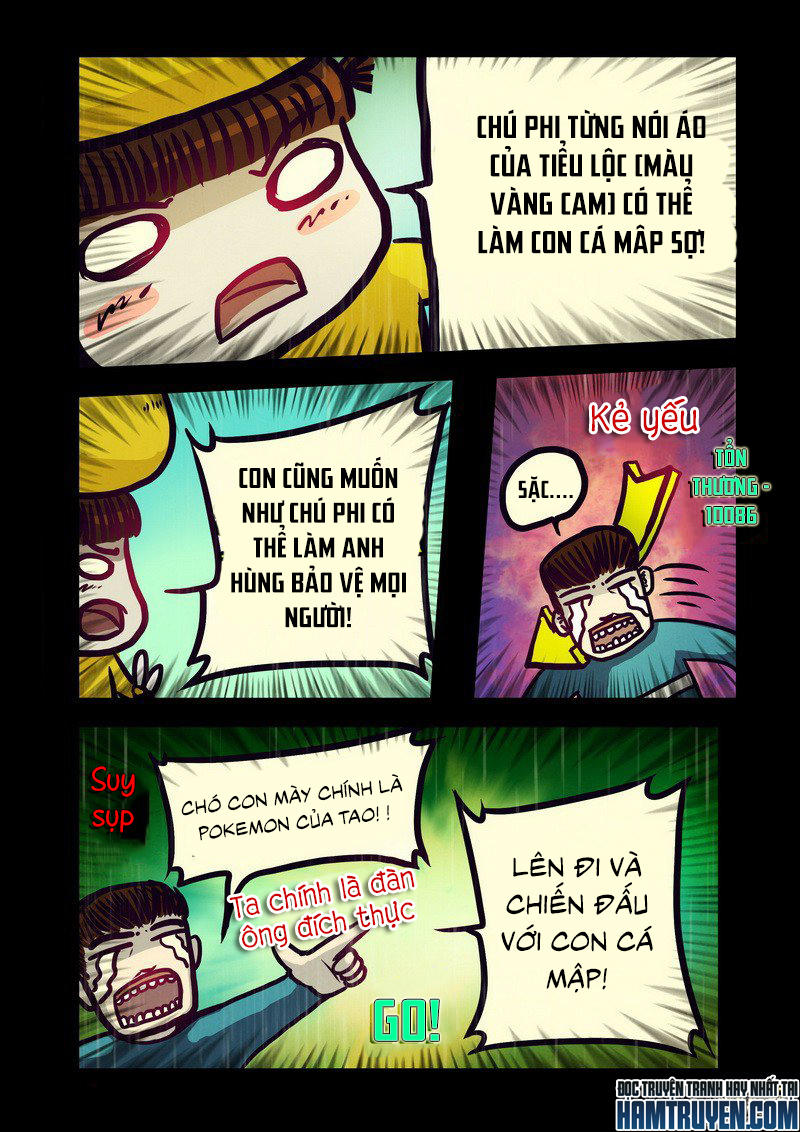 Zombie Brother: Chapter 142