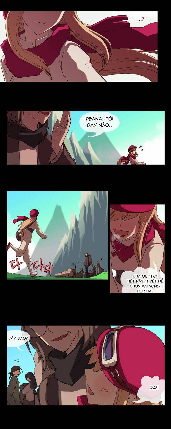 Abide In The Wind: Chapter 0