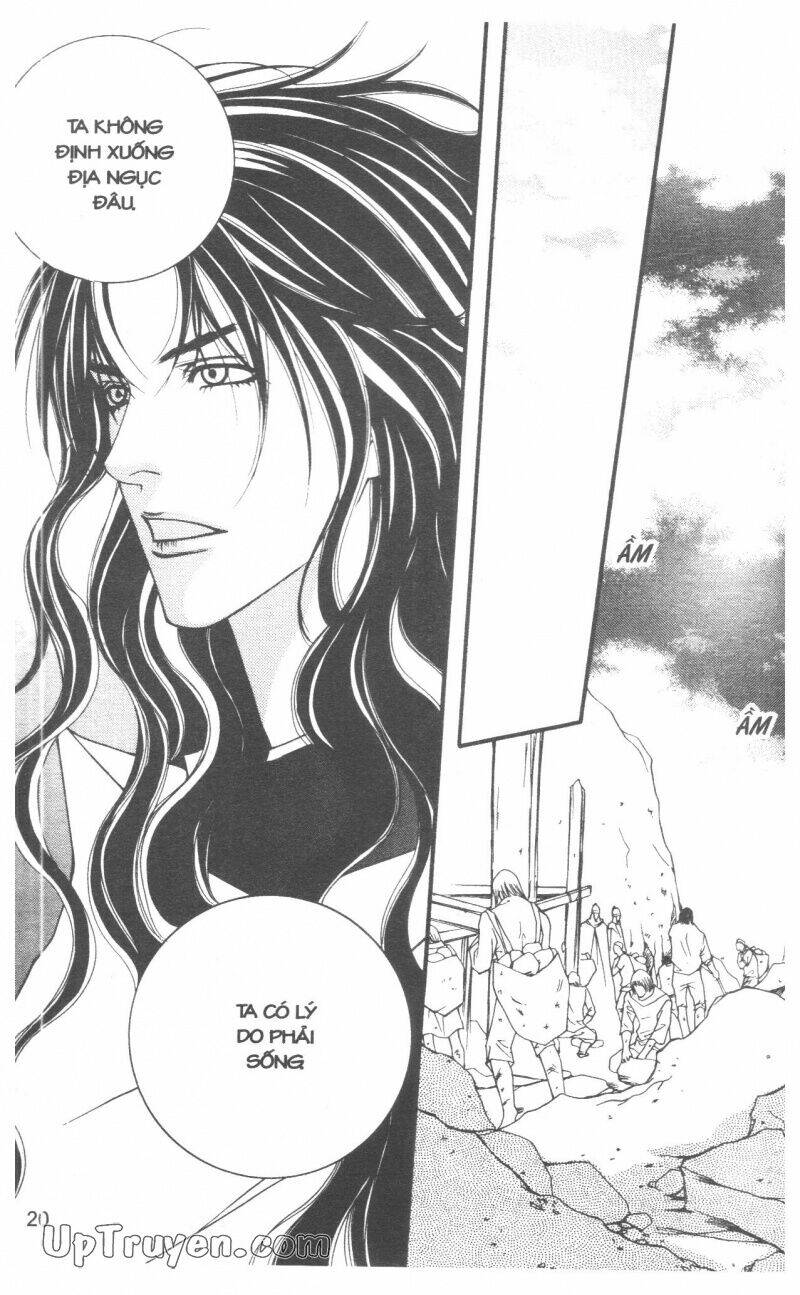 Saver - Vị Cứu Tinh: Chapter 33