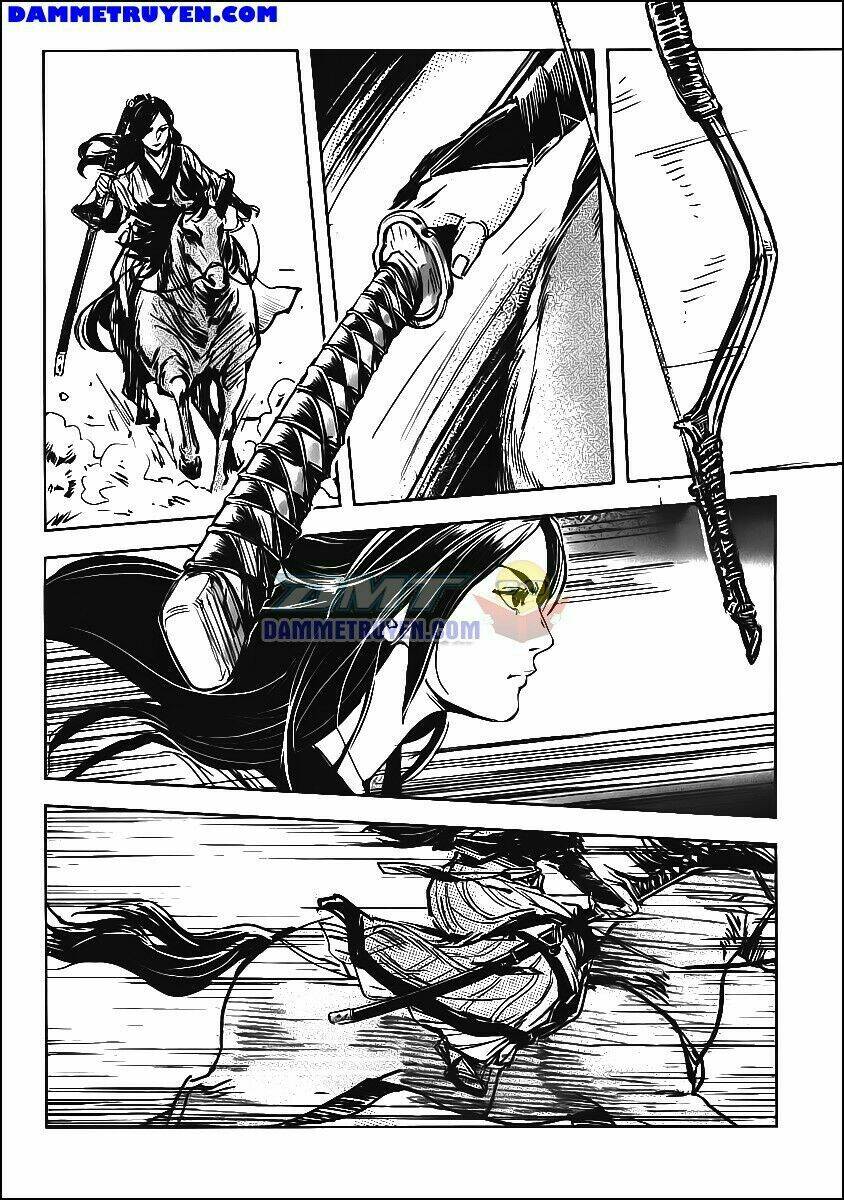 Thiết Huyết Nam Nhi: Chapter 45