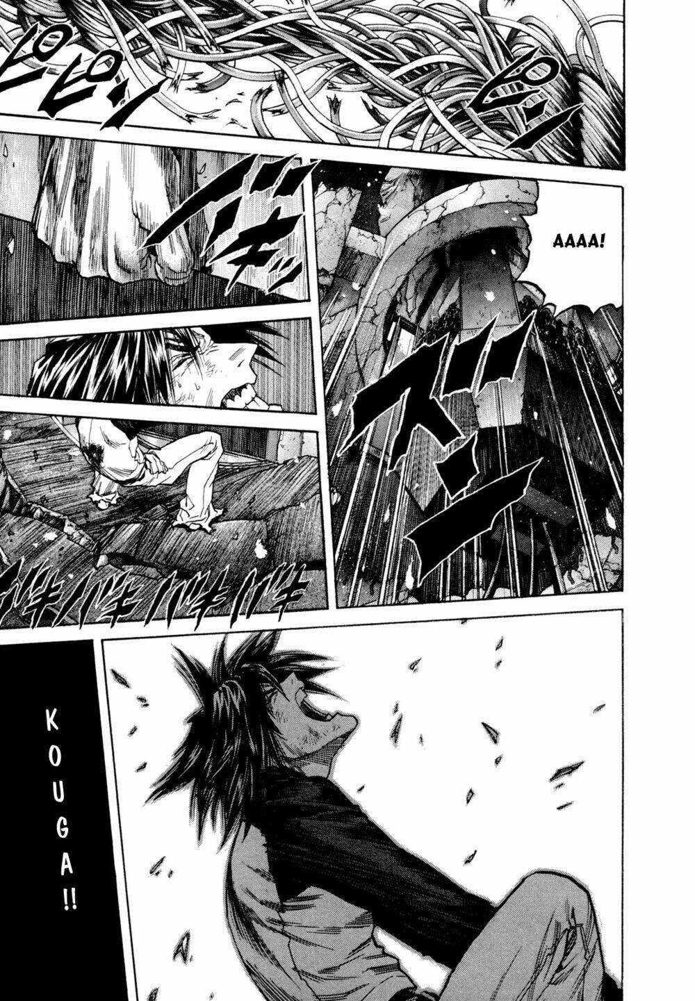 Zetman: Chapter 185