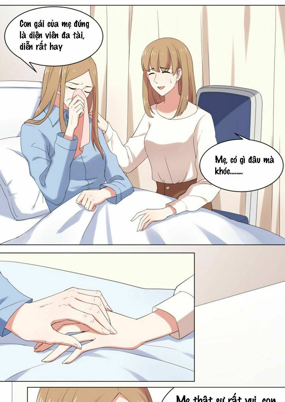 Tinh Hải Phù Mộng: Chapter 12