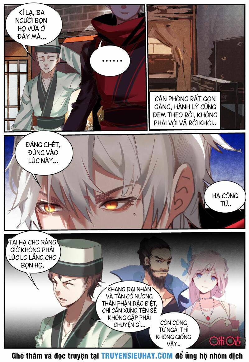 Cửu Tuyền Quy Lai: Chapter 34