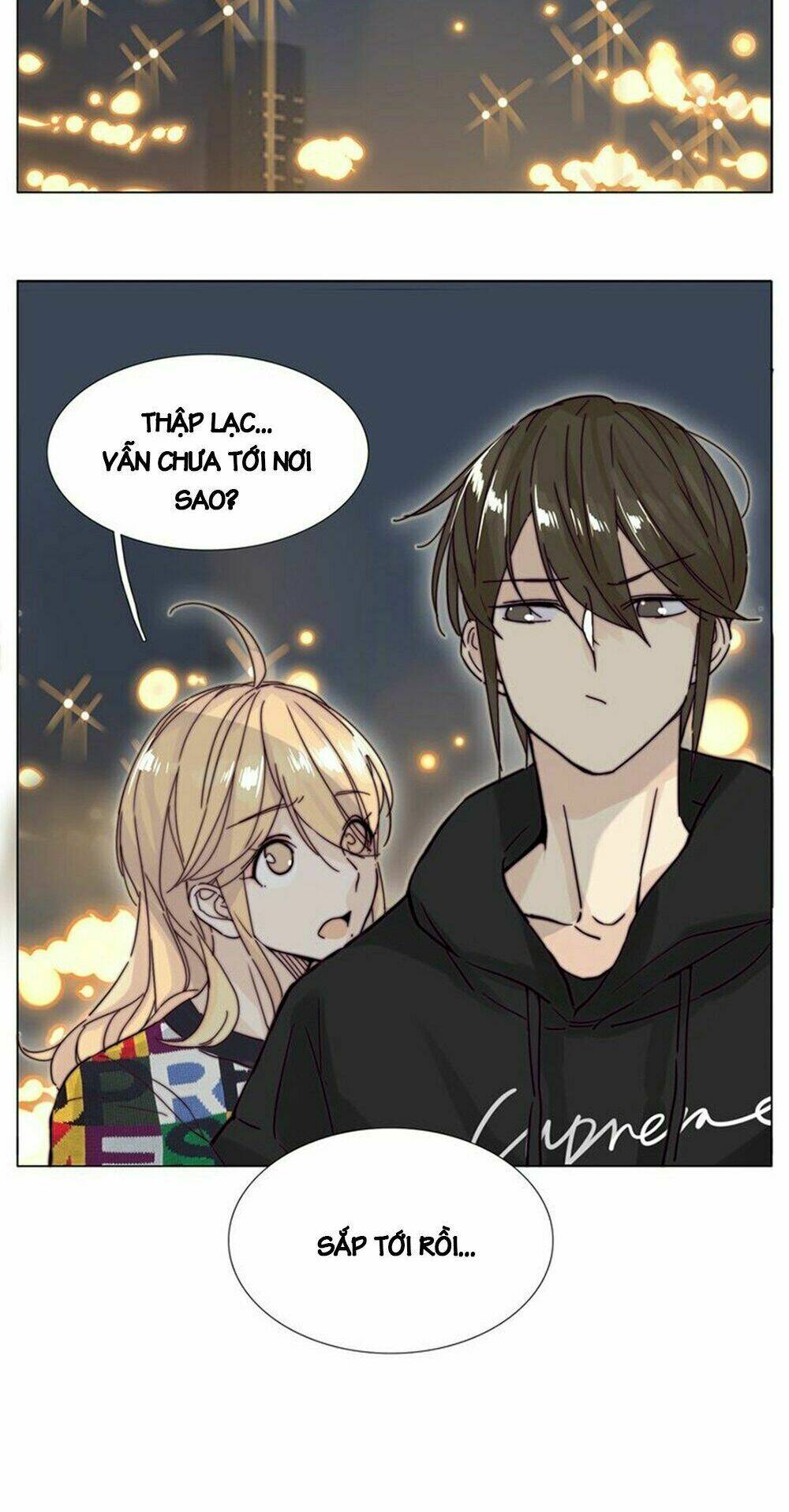 Tình Yêu Chớp Nhoáng: Chapter 72