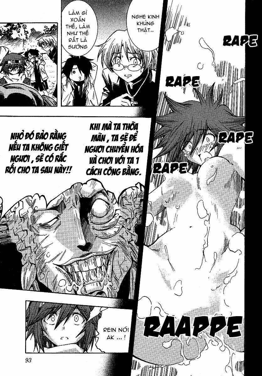 Blassreiter - Genetic: Chapter 3