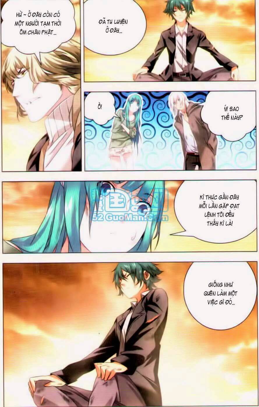 Chín Chín Tám Mươi Một - 9981: Chapter 55