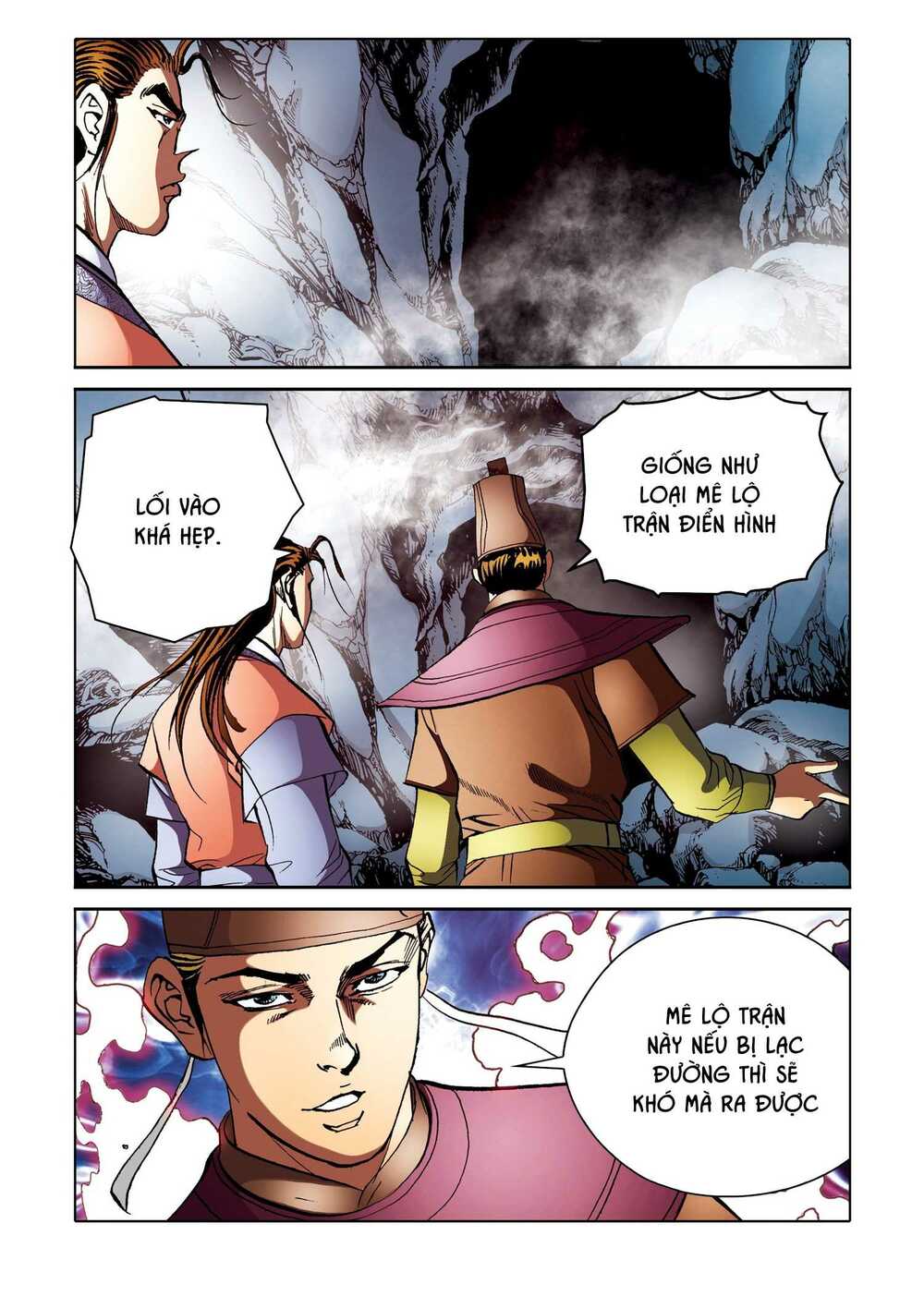 Nhật Tà Nguyệt Ma: Chapter 174