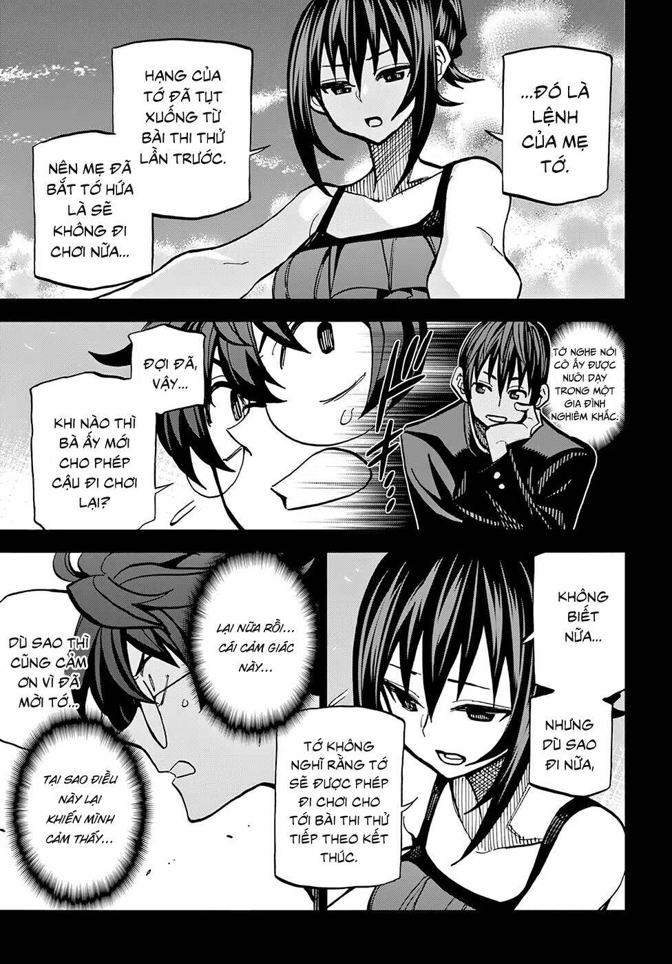 Tiêu Diệt Tất Cả Loài Người. Chúng Không Thể Được Tái Sinh: Chapter 8