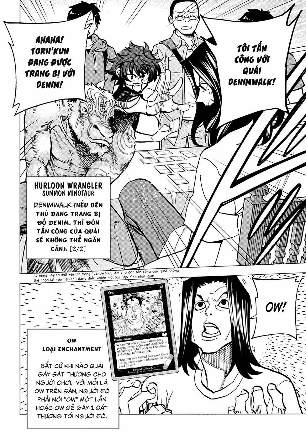 Tiêu Diệt Tất Cả Loài Người. Chúng Không Thể Được Tái Sinh: Chapter 8