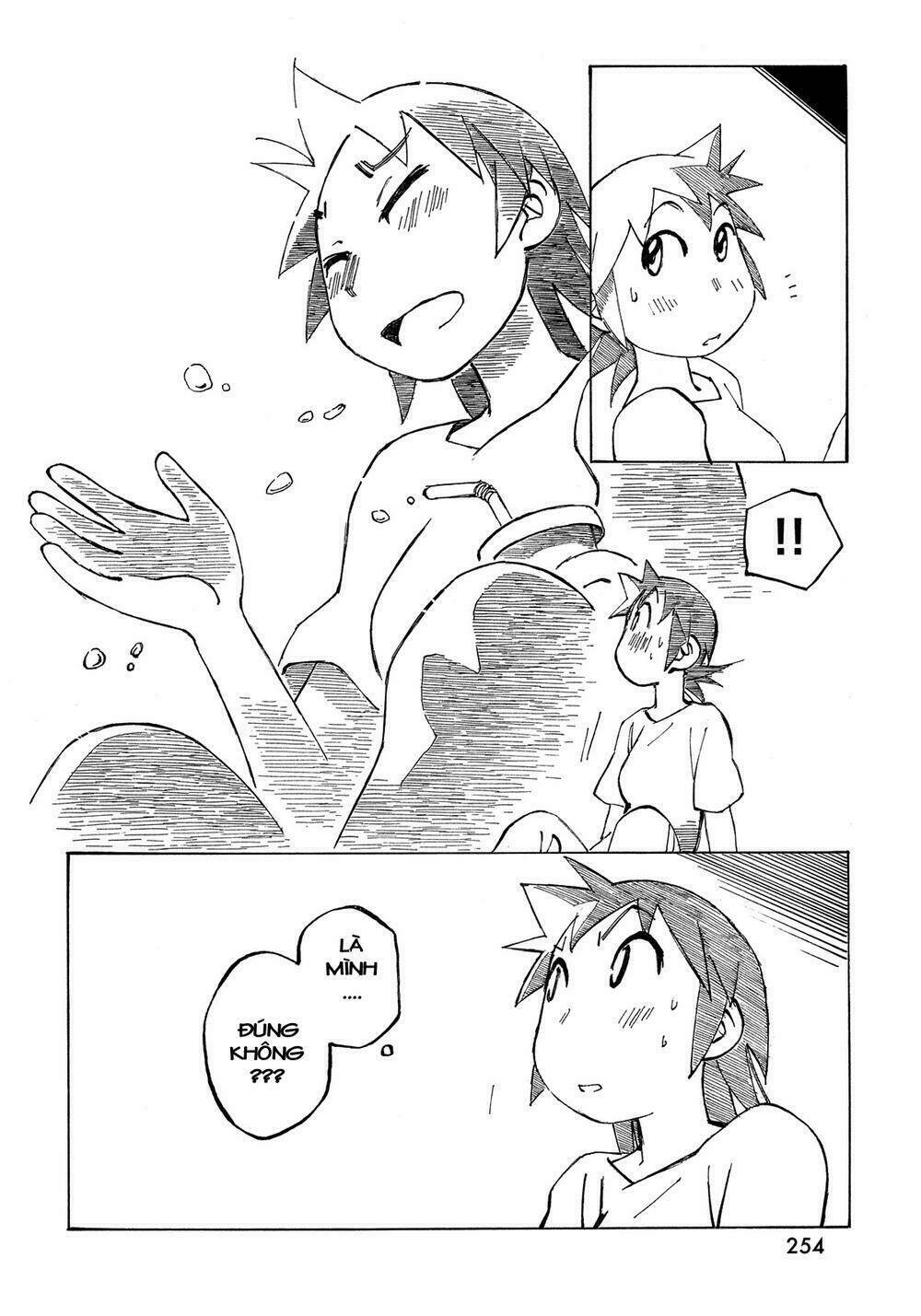 Kotonoba Drive: Chapter 27