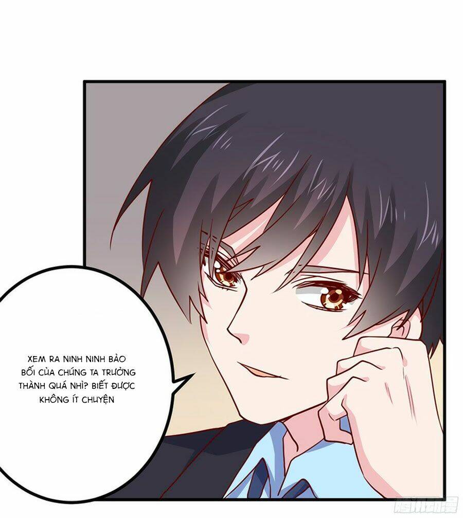 Tổng Tài Đích Thiên Giới Manh Thê: Chapter 51