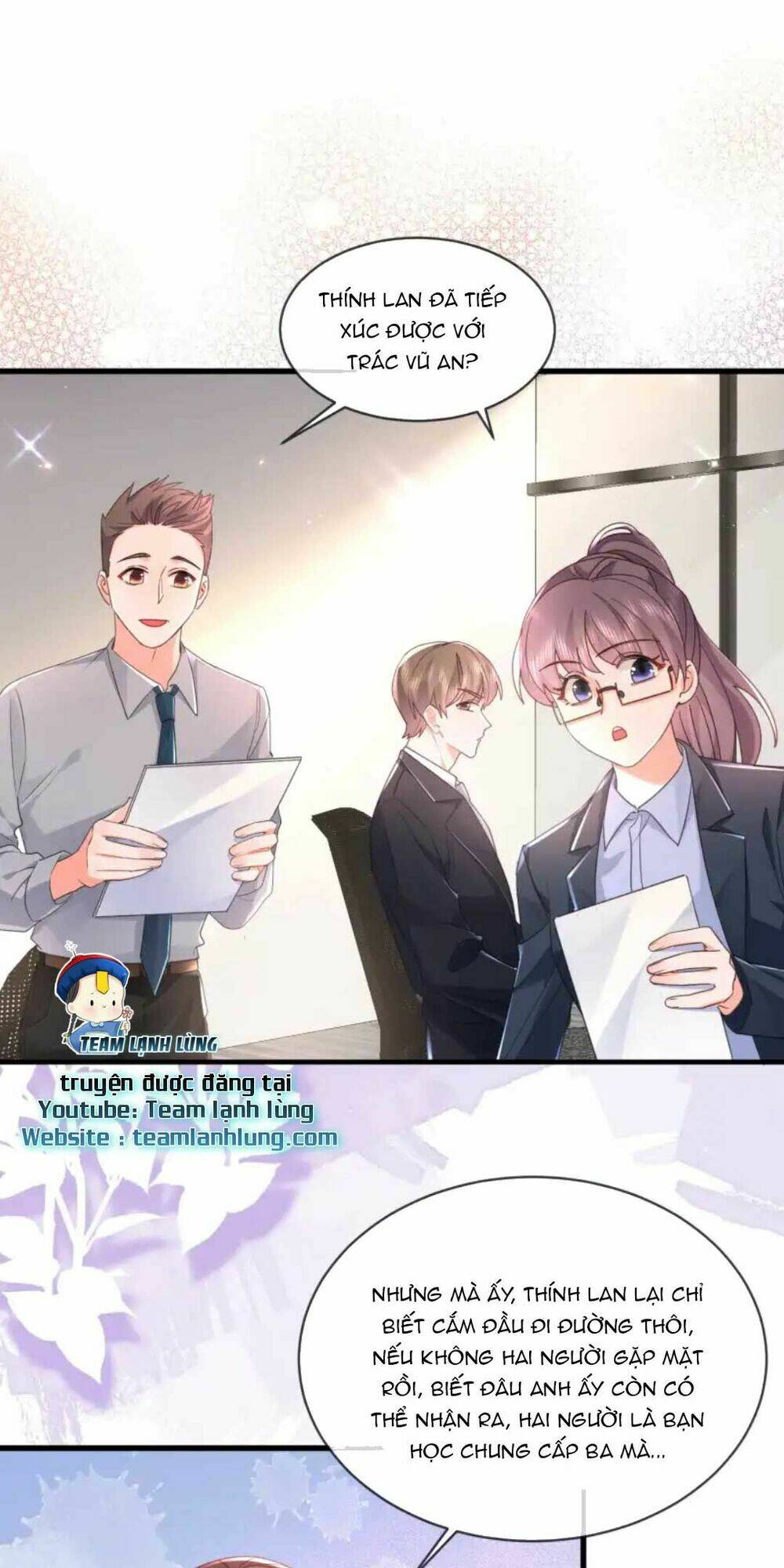 SỦNG EM ĐẾN TẬN TRỜI: Chapter 9