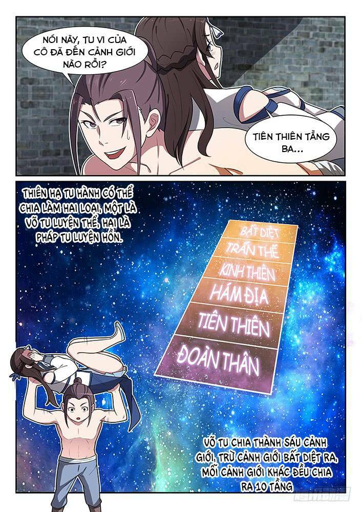 Bất Tử Tà Vương: Chapter 27