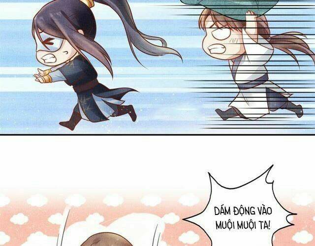Thịnh Sủng Y Phi Chi Dao Quan Truyện: Chapter 43