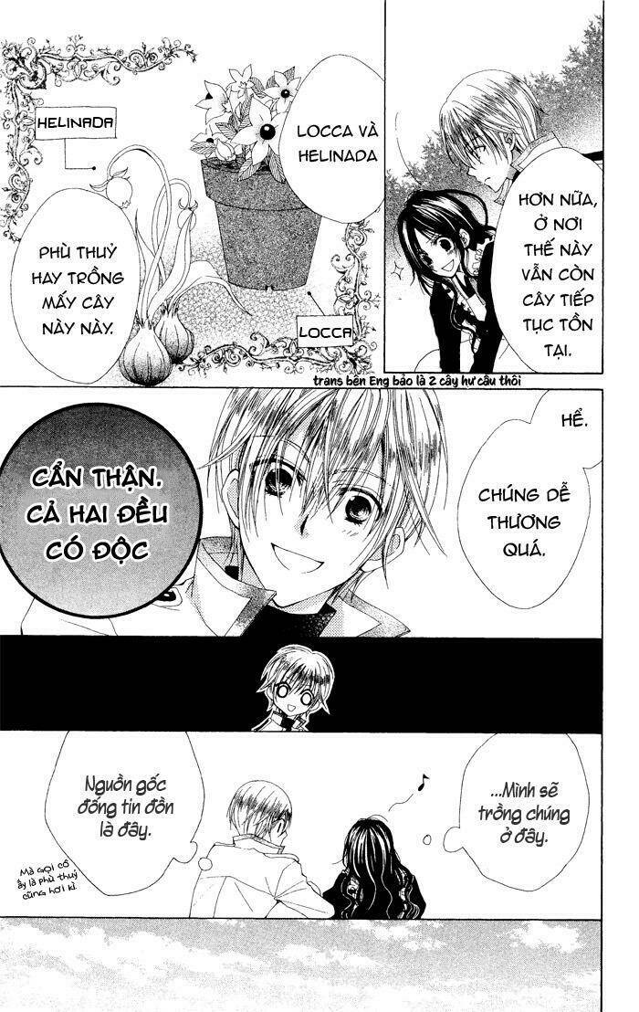 Hyakunen Renbo: Chapter 3