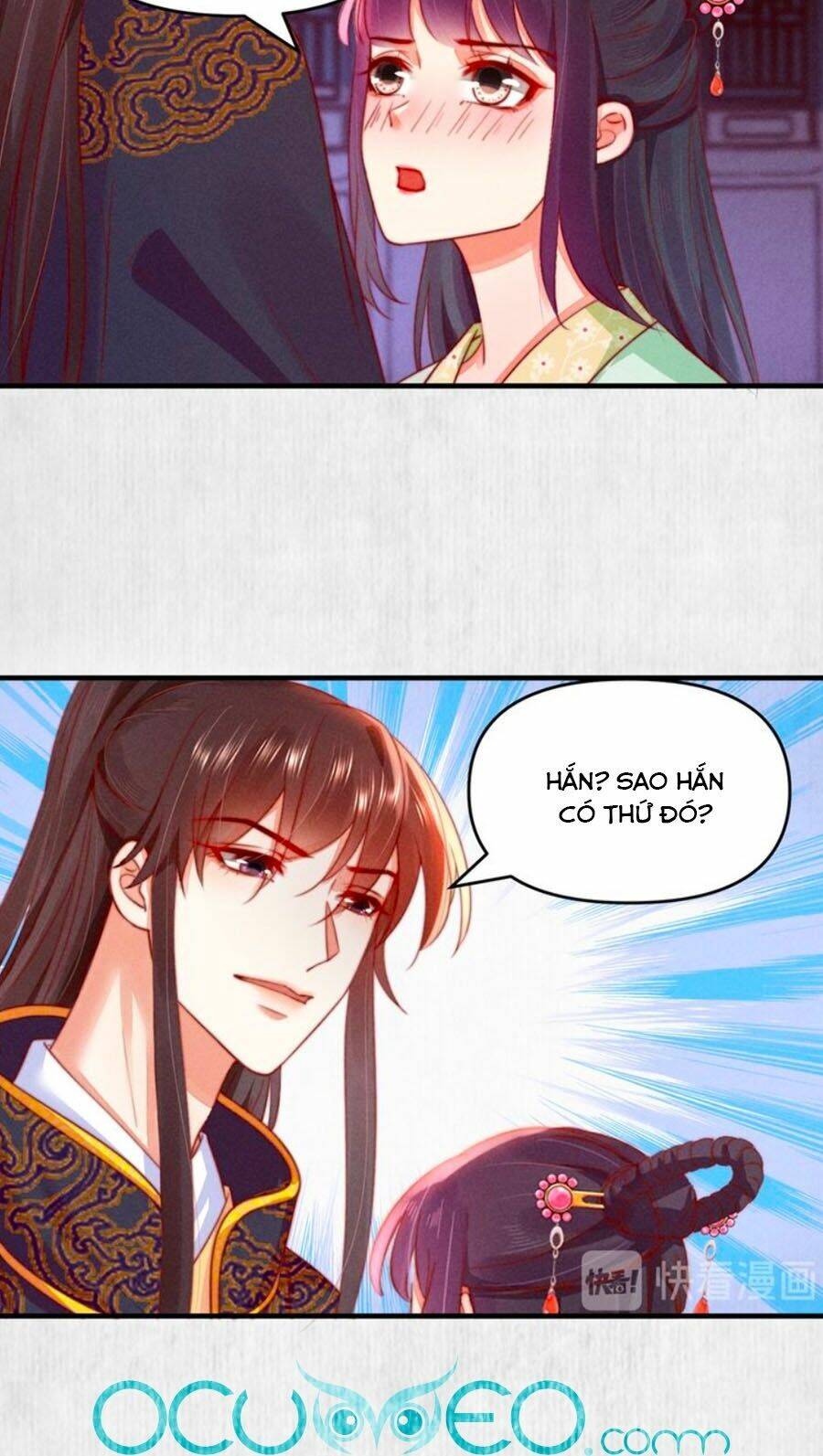 Hoạn Phi Hoàn Triều: Chapter 74